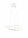 LAMPA WISZĄCA LED NOWOCZESNA DO SALONU SYPIALNI KUCHNI COURSE R32051131 REALITY LEUCHTEN