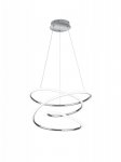 LAMPA NOWOCZESNA LED DO SALONU KUCHNI JADALNI BOLOGNA R37051106 REALITY LEUCHTEN