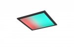 PANEL LED STEROWANY PILOTEM RGB ZMIENIAJĄCY KOLORY RL BETA R67663032 REALITY LEUCHTEN