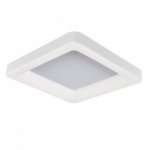 ITALUX GIACINTO 5304-850SQC-WH-3 LAMPA PLAFON NOWOCZESNY BIAŁY KWADRATOWY 