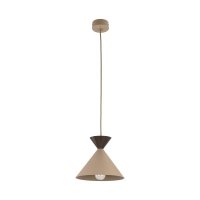 MATTEO SABIA BROWN 1XE27 S 
