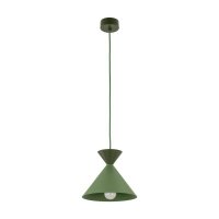 MATTEO PEAPOD GREEN 1XE27 S 