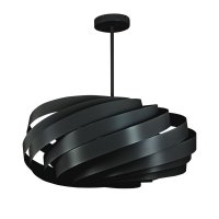 MONTOYA BLACK LAMPA SUFITOWA 4XE27 