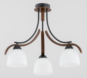 ALFA SOSNOWSCY BAFIA BIS 62422 LAMPA WISZĄCA W STYLU SKANDYNAWSKIM BIAŁE KLOSZE 