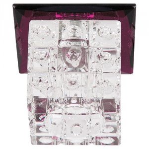 IDEUS LAMPA LILYUM HL805 PURPLE