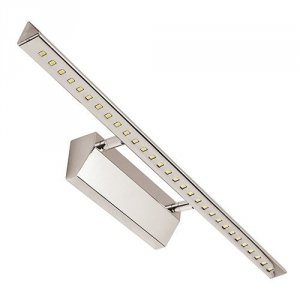 IDEUS KINKIET NAD LUSTRO DO ŁAZIENKI ALBATROS-6 HL6652L CHROME NW