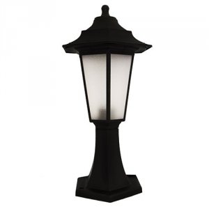 IDEUS LAMPA BEGONYA1 BLACK