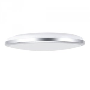 IDEUS PLAFON BIAŁY PLANAR LED 36W SILVER NW