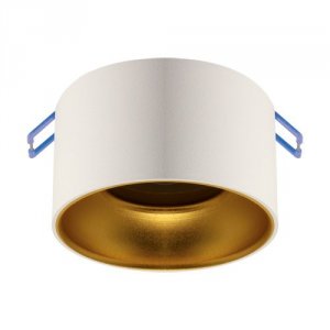 IDEUS OPRAWKA HALOGENOWA OCZKO PANAMA C WHITE/GOLD