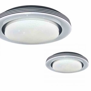 MILAGRO Plafon KELLY 48W LED Ø480 mm