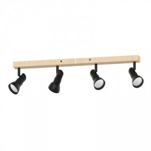 JP01A-SP-04AS-BWD.373 TRIEST LAMPA SUFITOWA