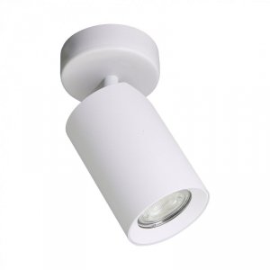 ZUMALINE TLS006-WH TORE LAMPA SUFITOWA BIAŁA KINKIET PLAFON SPOT REFLEKTOR REGULOWANY