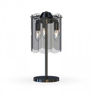 MT3523-3S-EBCN NIRA LAMPA STOŁOWA CZARNY/BLACK