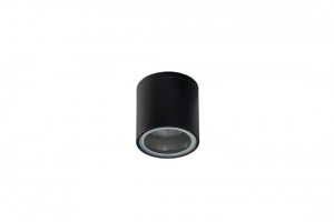 AZZARDO JOE TUBE AZ3314 LAMPA ZEWNĘTRZNA CYLINDER CZARNA