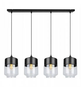 Zwis wiszący pojedynczy dekoracyjny - OSLO 2231/4/B LIGHT HOME
