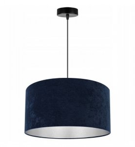 Lampa wisząca z abażurami - MEDIOLAN 2365/1/GC LIGHT HOME
