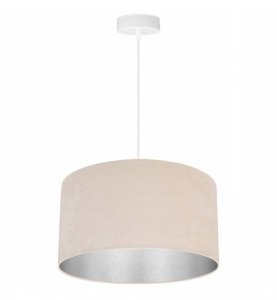 Lampa wisząca z abażurami - MEDIOLAN 2365/1/35/JBC LIGHT HOME