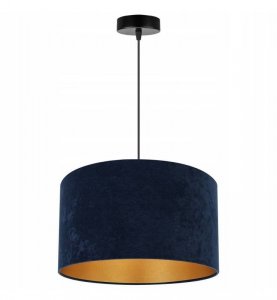 Lampa wisząca z abażurami - MEDIOLAN 2360/1/35/GZ LIGHT HOME