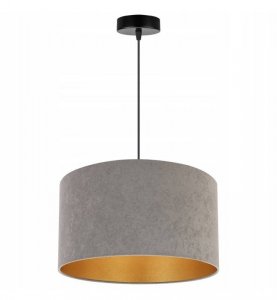 Lampa wisząca z abażurami -  MEDIOLAN 2360/1/35/SZ LIGHT HOME