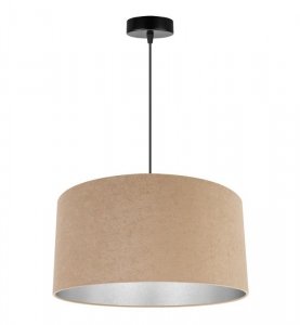 Lampa wisząca z abażurami - MEDIOLAN 2365/1/44/CBC LIGHT HOME