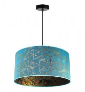 Lampa wisząca z abażurami - WERONA 2404/1/45 LIGHT HOME