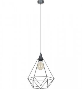 Lampa Retro Wisząca Nowoczesna Loft LIGHT HOME