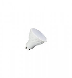 Nowoczesna Żarówka LED GU10, Halogenowa, 1,5W, Neutralna