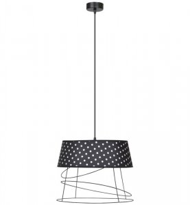 Zwis wiszący pojedynczy kuchenny - FACTORY 1945/1 LIGHT HOME