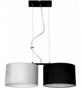 Lampa wisząca regulowana - CLASSIC 1155/2/L