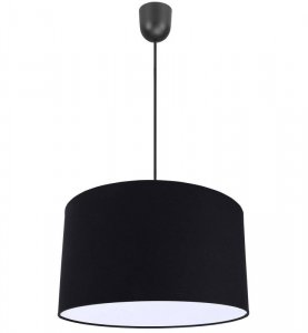 LAMPA WISZĄCA POJEDYNCZA ABAŻUR 35CM KOLORY MATERO HOME LIGHT HOME