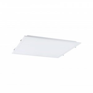PANEL LED 60CM NOWODVORSKI 8456 CL ITAKA LED 40W 4000K ANGLE 100 MONTAŻ BEZPOŚREDNI LUB NA LINKACH