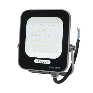 ITALUX KORTA FD-27253-20W LAMPA ZEWNĘTRZNA IP65 NAŚWIETLACZ LED 20W