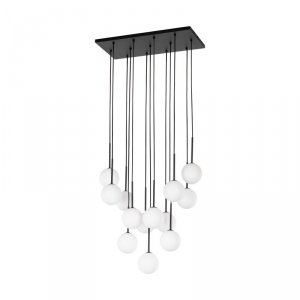 TK LIGHTING LAMPA MARTIN WHITE LAMPA WISZACA 13