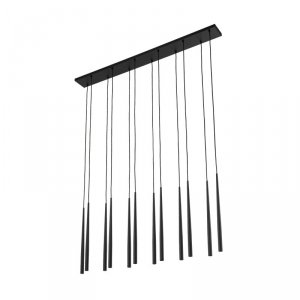 PIANO BLACK LAMPA WISZACA 12