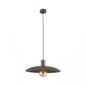 ASTRA BROWN 1XE27 LAMPA WISZACA
