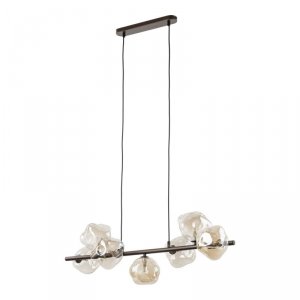 LAVA BROWN LAMPA WISZACA 7XG9