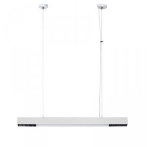Lampa wisząca Cali M LED CCT Tuya biała LP-1301/1P M WH Smart