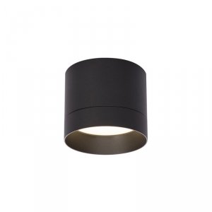 Kendal Oprawa natynkowa 1 x GX53 czarna LP-6331/1SM L BK