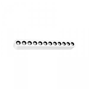 Reflektor Magnetic Slim Zing 12W LED 4000K biały