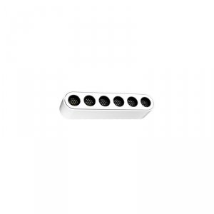 Reflektor Magnetic Slim Zing 6W LED 3000K biały