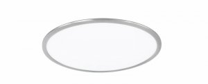 PŁASKI PANEL PLAFON LED NOWOCZESNY DO SALONU KUCHNI KORYTARZA PHOENIX 674096207 TRIO