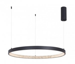 LAMPA WISZĄCA LED RING GLAMOUR DEKORACYJNY DO SALONU SYPIALNI LUCES EXCLUSIVAS MORON LE41724