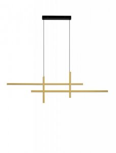 LUCES EXCLUSIVAS LAMPA CHARAZANI LE44817