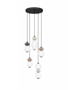 LUCES EXCLUSIVAS LAMPA MONRETA LE45236