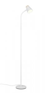 LAMPA PODŁOGOWA STOJĄCA METALOWA NOWOCZESNA RL PONGO R45831101