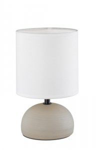 LAMPKA STOŁOWA NOCNA DO SALONU SYPIALNI LUCI R50351025 REALITY LEUCHTEN