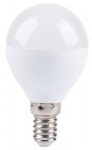 RABALUX 2070 ŻARÓWKA LED E14 MAŁA KULKA 5W 3000K CIEPŁA BARWA