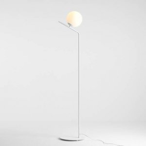 ARTERA NOWOCZESNA LAMPA PODŁOGOWA GALLIA FLOOR WHITE 