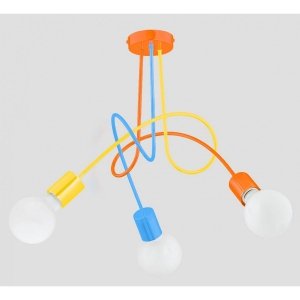 ALFA SOSNOWSCY TANGO 28263 LAMPA WISZĄCA MULTIKOLOR NOWOCZESNA 