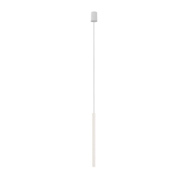 NOWODVORSKI 8796 LASER 490 LAMPA WISZĄCA NOWOCZESNA BIAŁA 